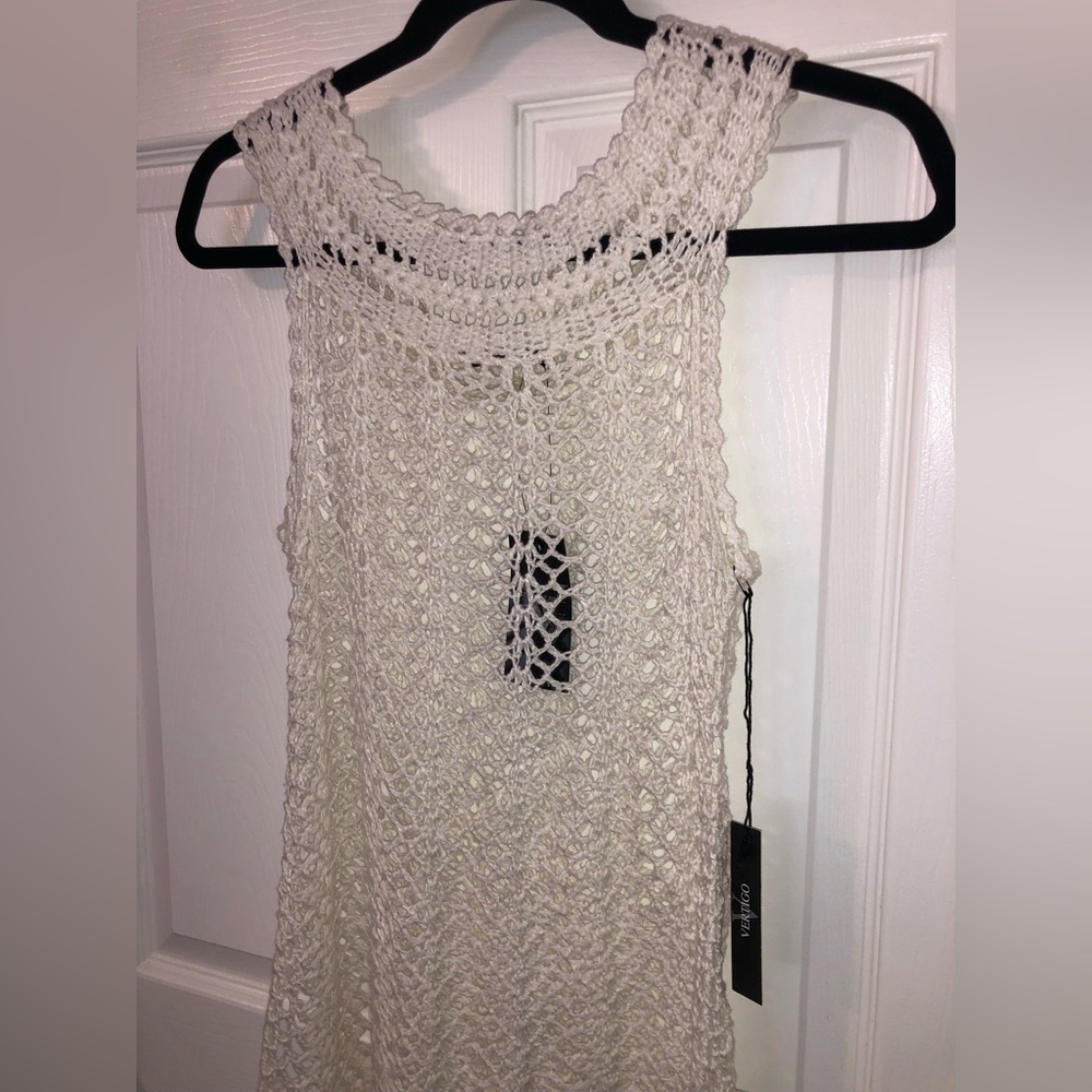 Vertigo swim coverup (L) - Picture 2 of 7